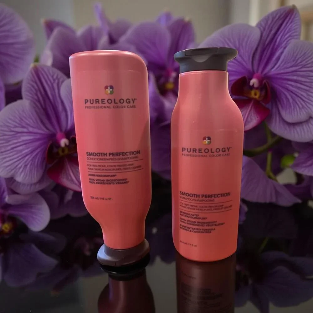 Pureology Smooth Perfection Shampoo 9 oz